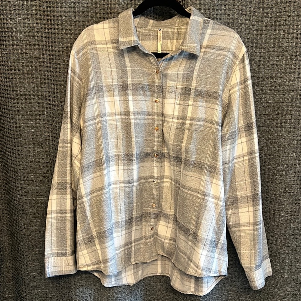 Women’s Kuhl Flannel